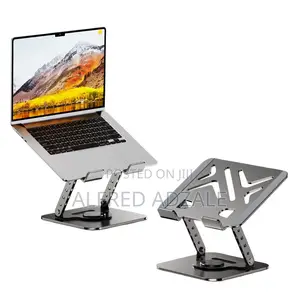 360° Rotatable Carbon Steel Laptop Stand