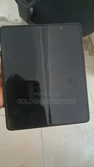 New Samsung Galaxy Z Fold 3 256 GB Black