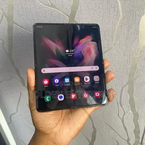 New Samsung Galaxy Z Fold 3 256 GB Black