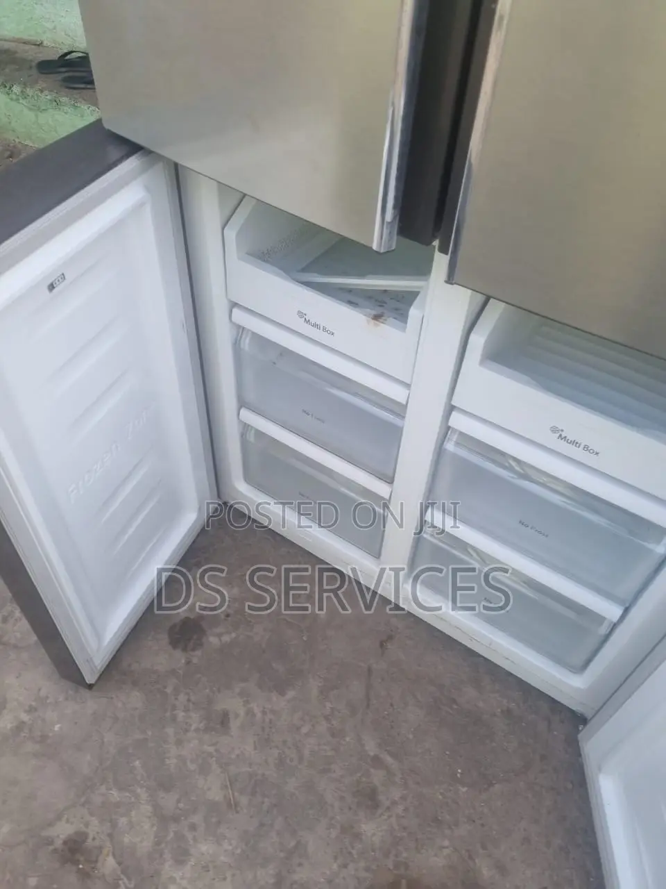 Used Uk Fridges