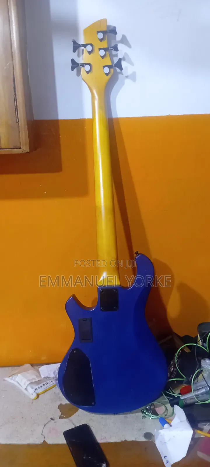 Ibanez Bass Guitar