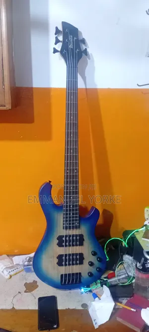 Ibanez Bass Guitar