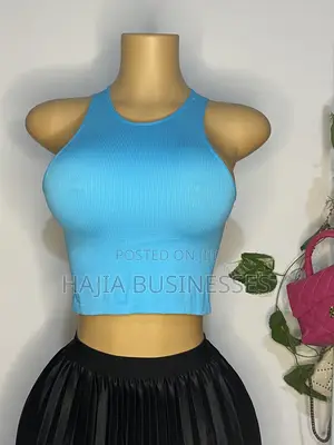 Ladies Tank Top