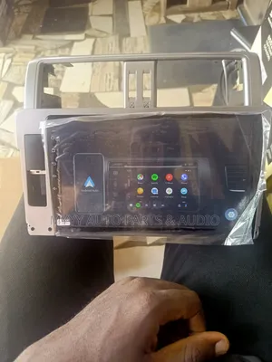 Car Play Android Screen for Toyota Prado 2011-2015