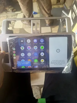 Car Play Android Screen for Toyota Prado 2011-2015