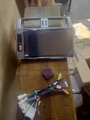 Car Play Android Screen for Toyota Prado 2011-2015