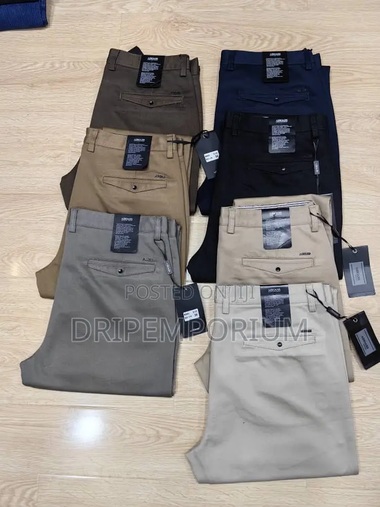Tommy Khaki Chino!