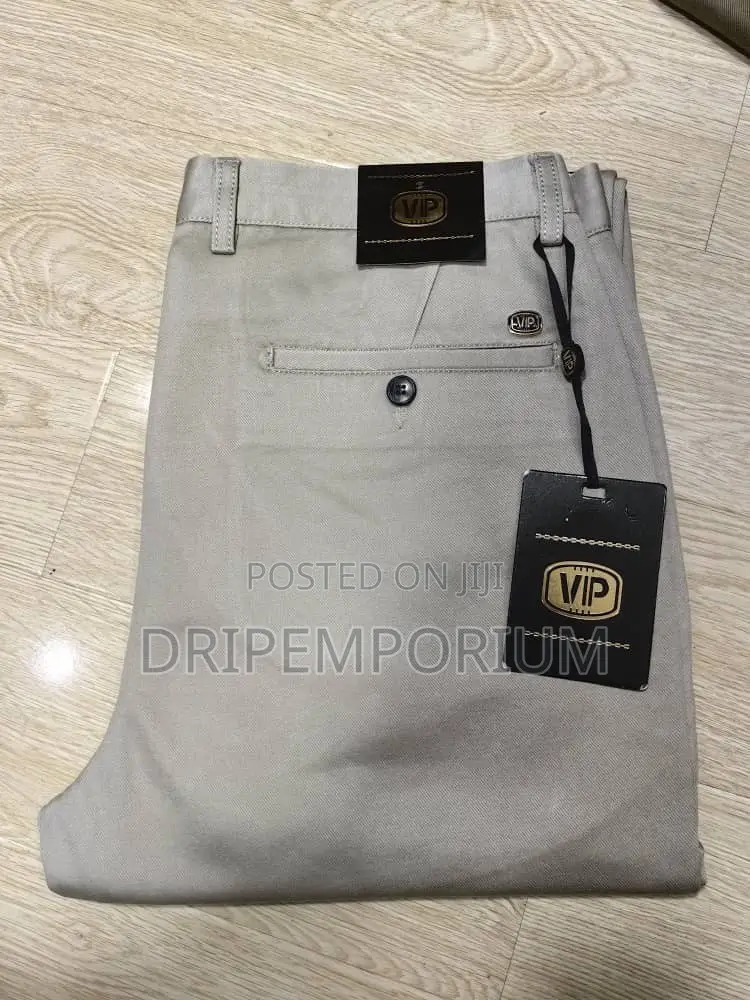 Tommy Khaki Chino!
