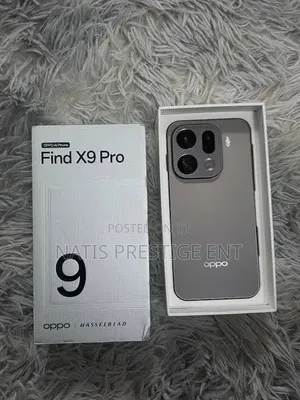 New Oppo Find X9 Pro 512 GB