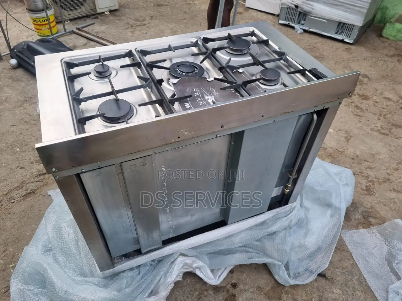 Used Cooker