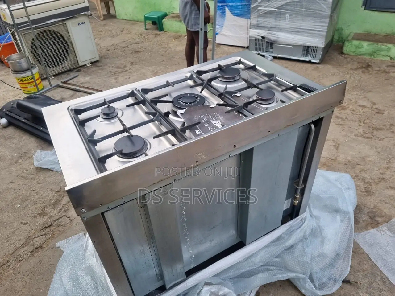Used Cooker
