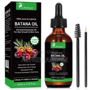 Bantana Beard and Hair Growth Oil