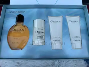 Calvin Klein Obsession for Men