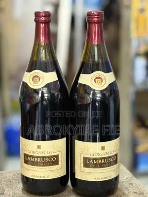Lambrusco Wine