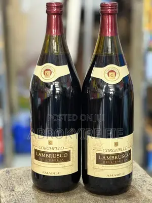 Lambrusco Wine