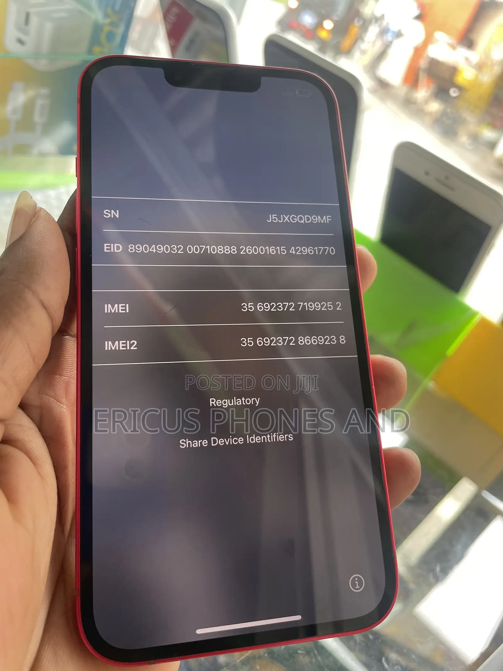 Apple iPhone 14 512 GB Black