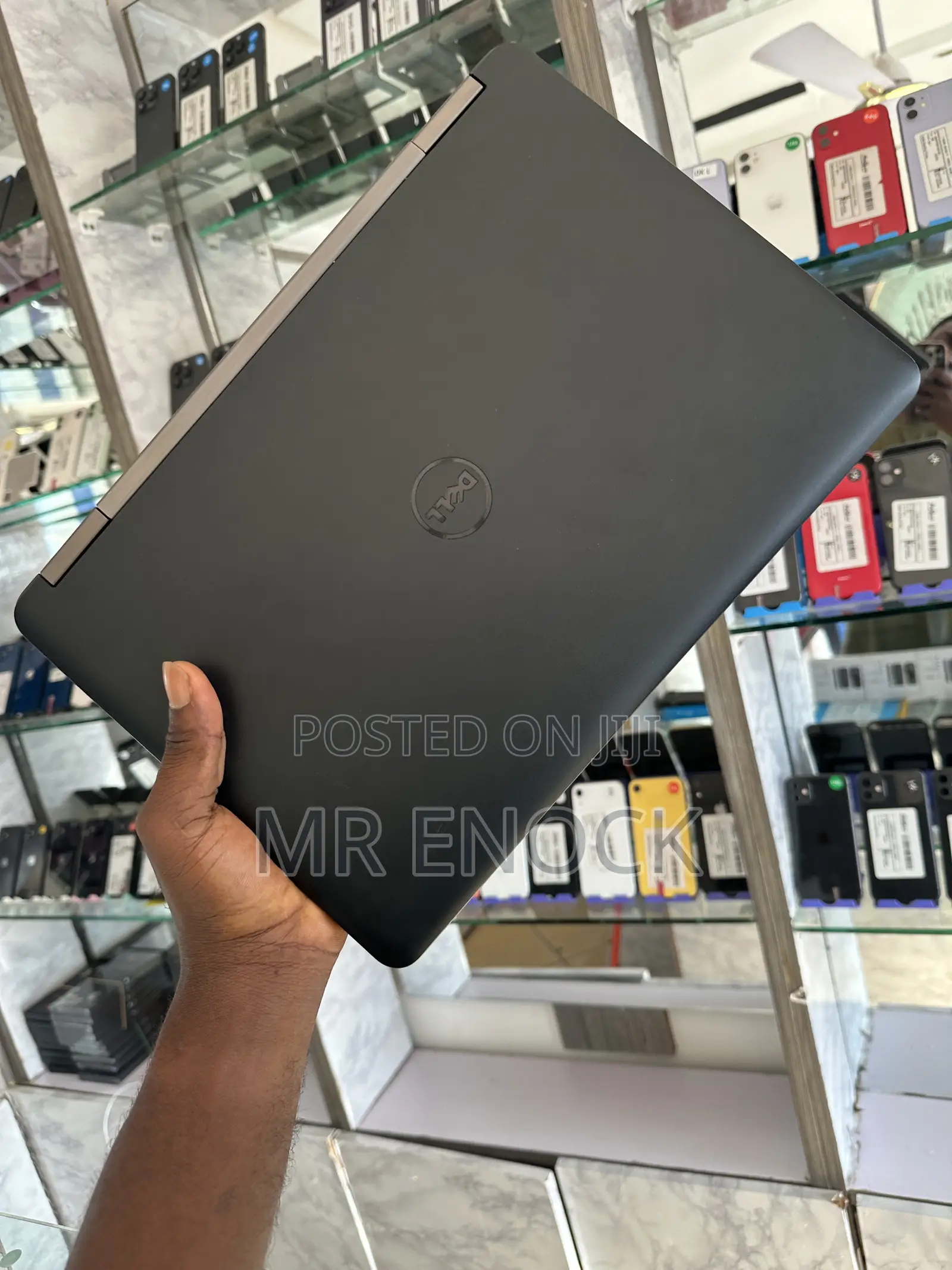 New Laptop Dell Latitude e5540 8GB Intel Core i7 HDD+SSD 256GB