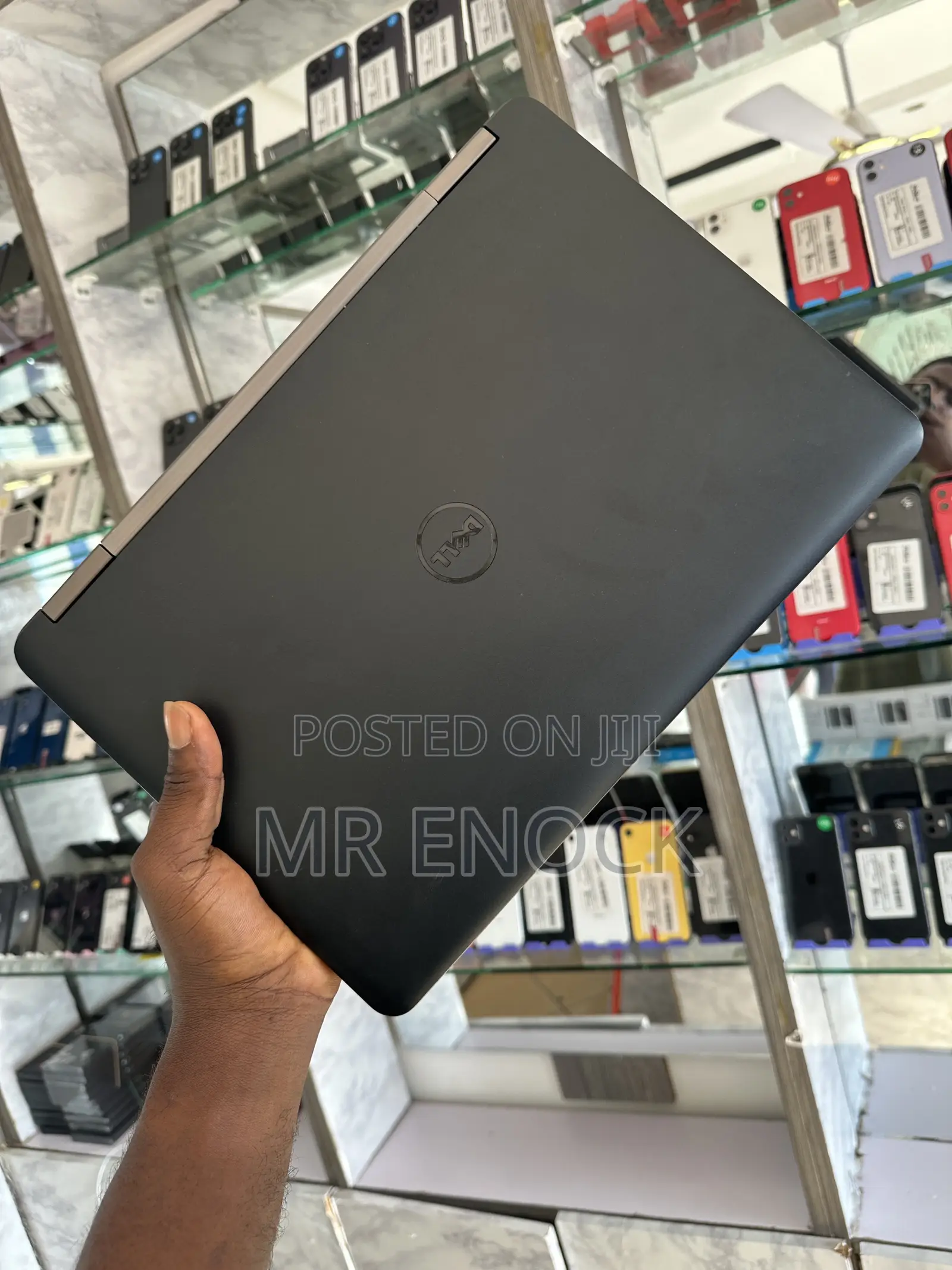New Laptop Dell Latitude e5540 8GB Intel Core i7 HDD+SSD 256GB