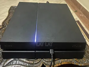 PS4 Standard With 7 Games FC 27 Installed