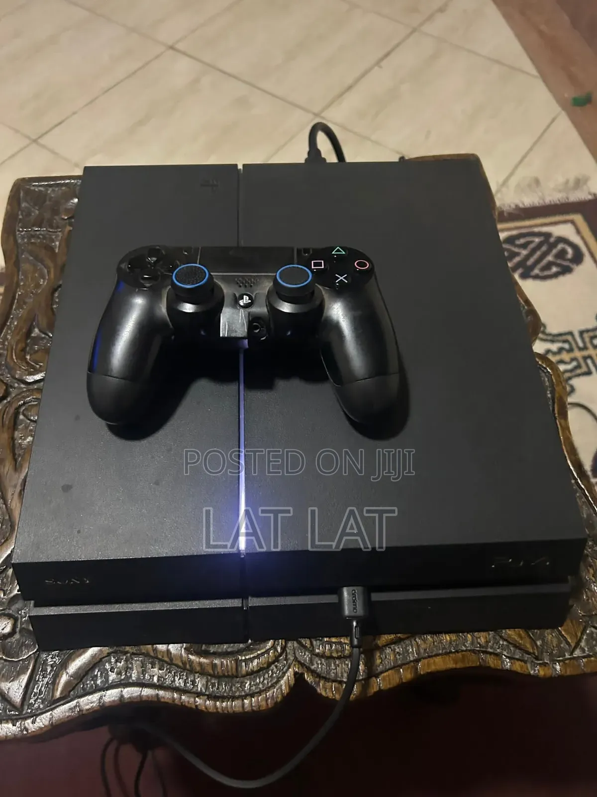 PS4 Standard With 7 Games FC 27 Installed