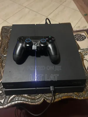 PS4 Standard With 7 Games FC 27 Installed
