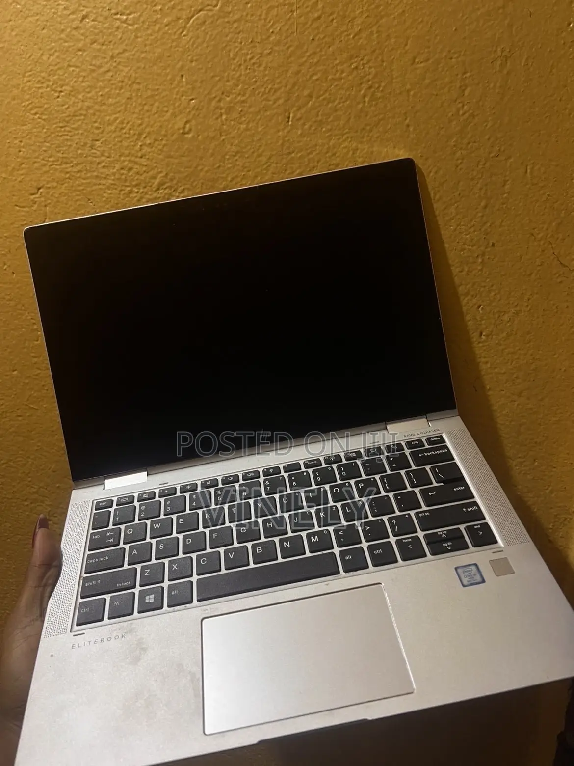 Laptop HP EliteBook 840 G3 8GB Intel Core i5 SSD 256GB