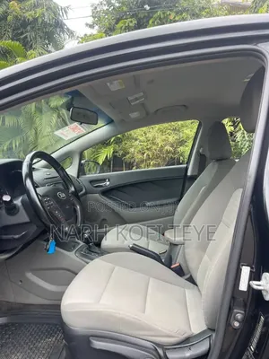 Kia Forte 2015 Black