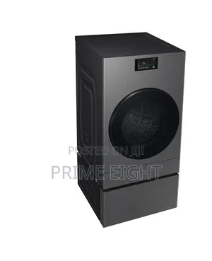 Samsung 25kg Washer & 15kg Dryer Washing Machine WD25DB8995BZNQ