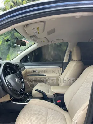 Mitsubishi Outlander 2.4 PHEV AWD 2018 Blue