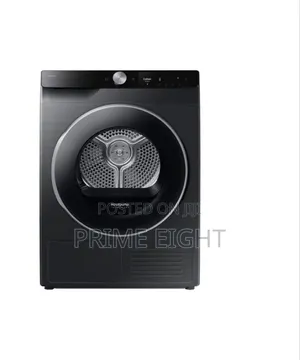 Samsung 9kg Heat Pump Tumble Dryer (DV90CGC2A0ABNQ) Electric Dryer