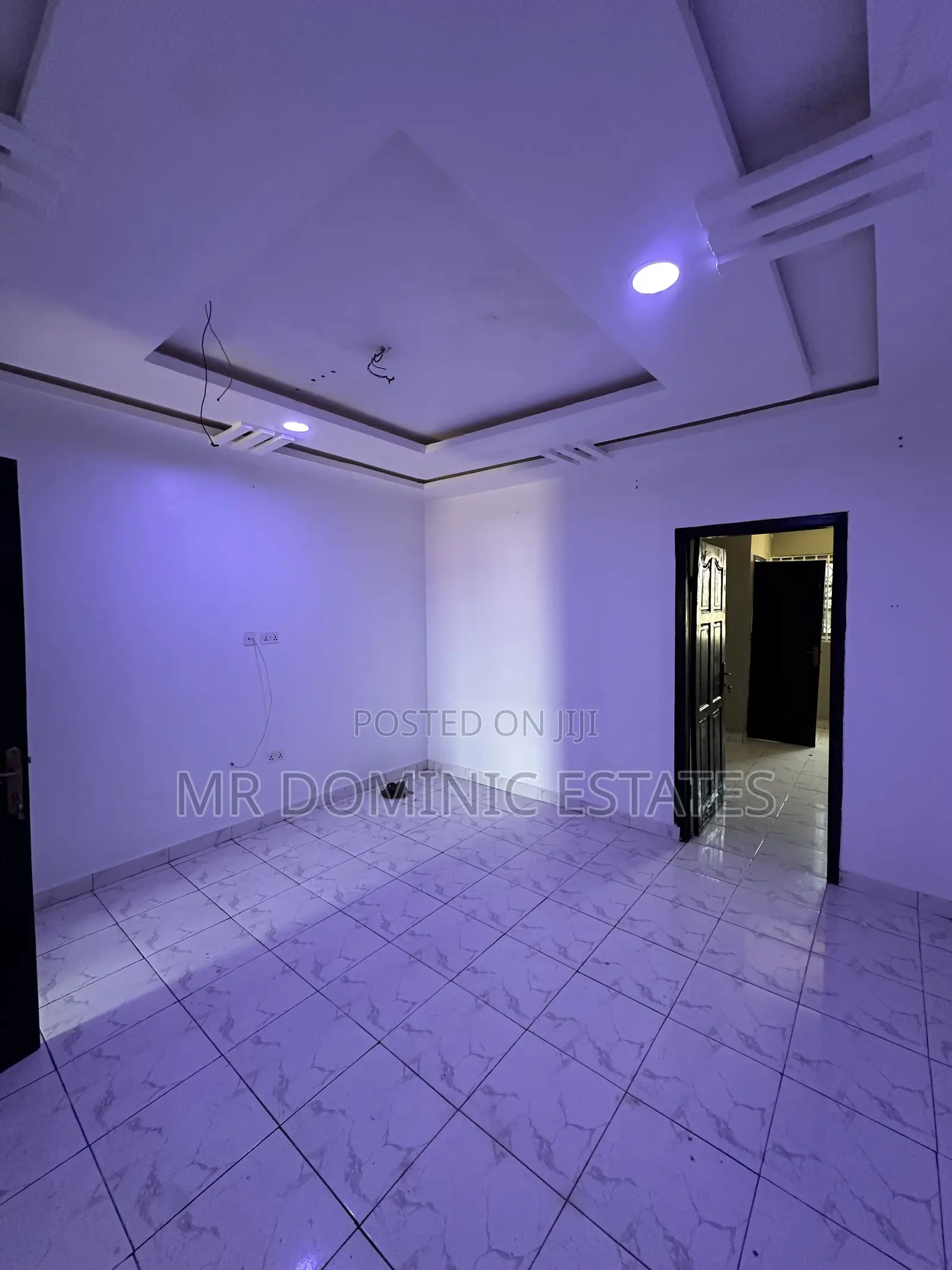 1bdrm Apartment in Mr Dominic Estates, Tetegu for rent