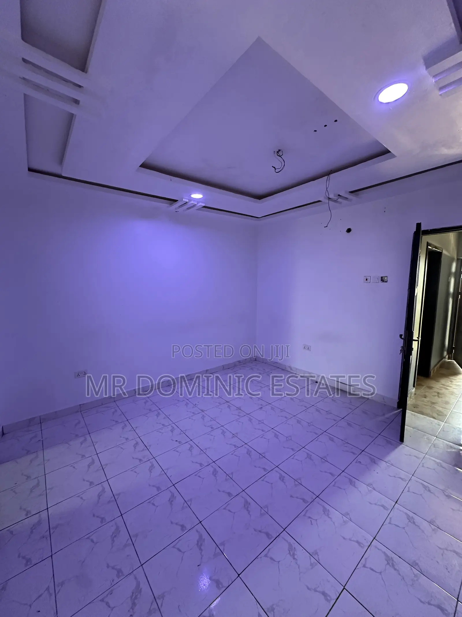 1bdrm Apartment in Mr Dominic Estates, Tetegu for rent