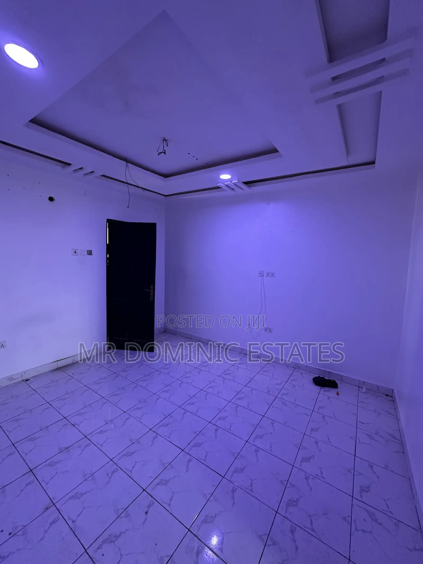 1bdrm Apartment in Mr Dominic Estates, Tetegu for rent