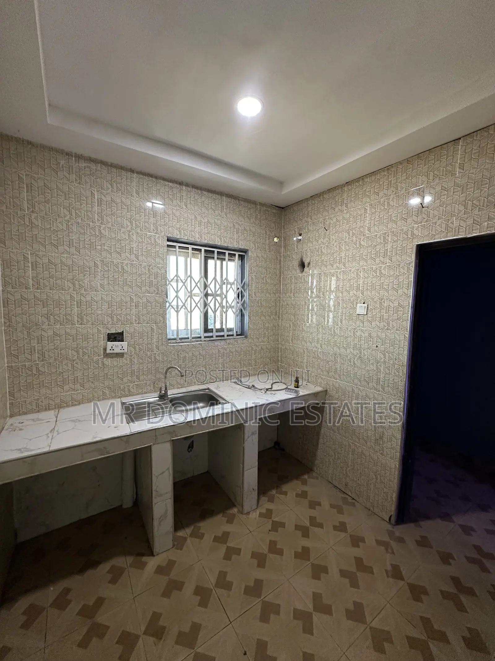 1bdrm Apartment in Mr Dominic Estates, Tetegu for rent