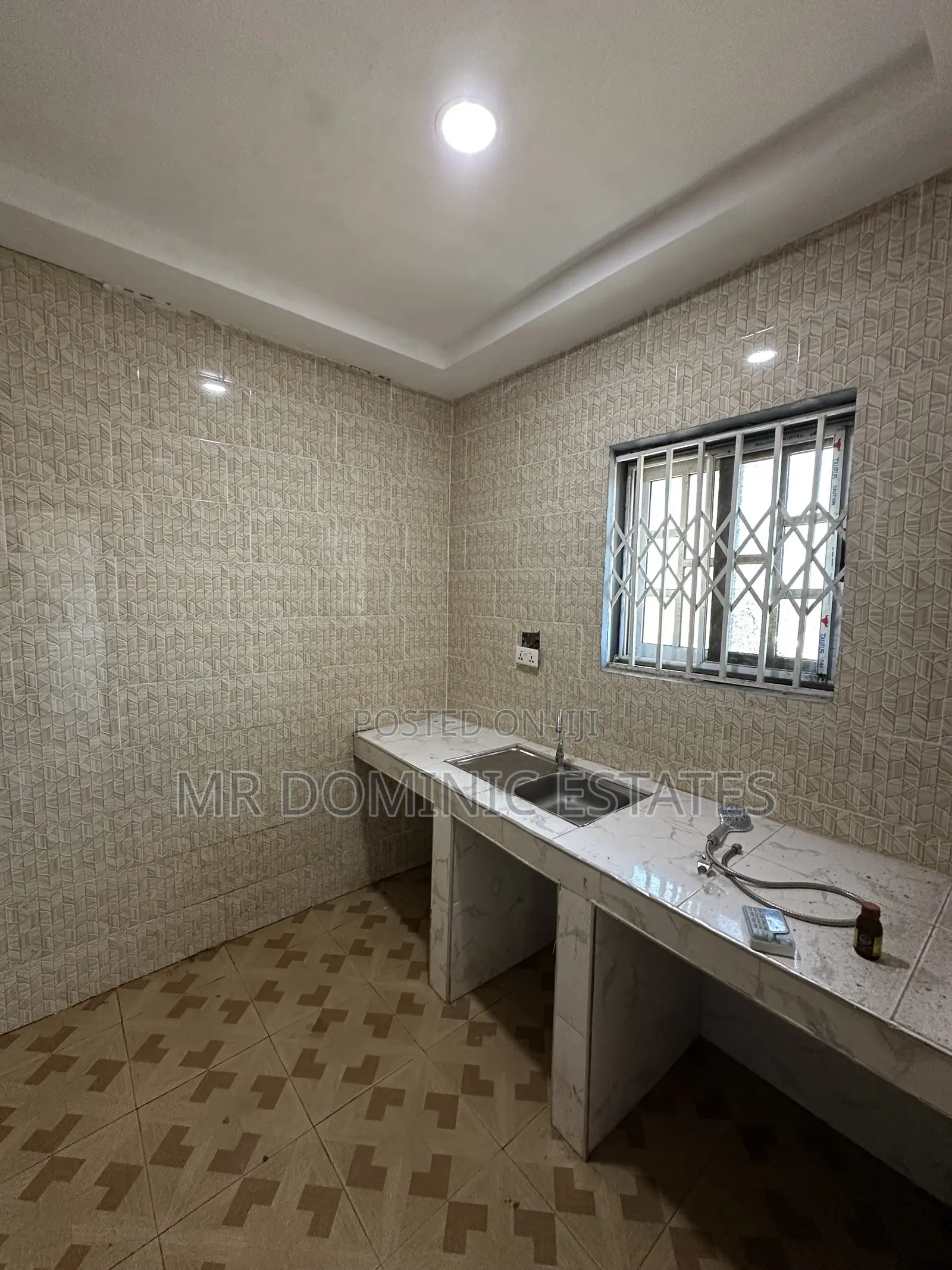 1bdrm Apartment in Mr Dominic Estates, Tetegu for rent