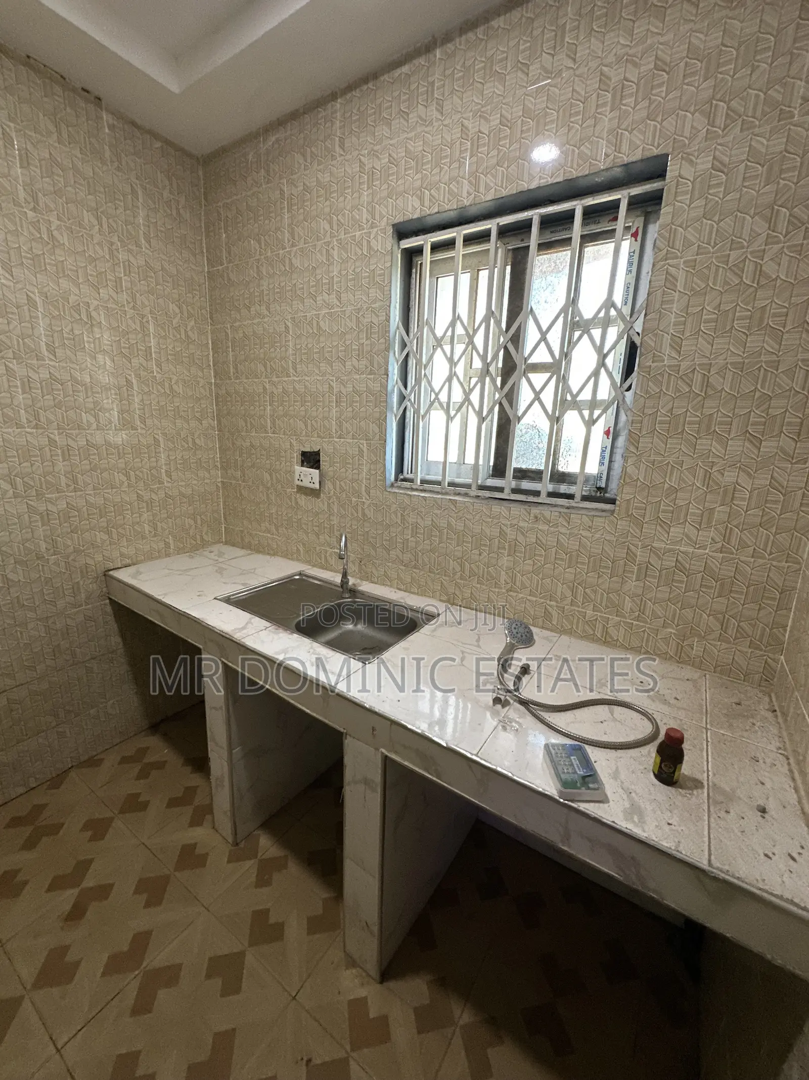 1bdrm Apartment in Mr Dominic Estates, Tetegu for rent