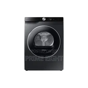 Samsung (9kg) Heat Pump Dryer W/ Digital Inverter Motor