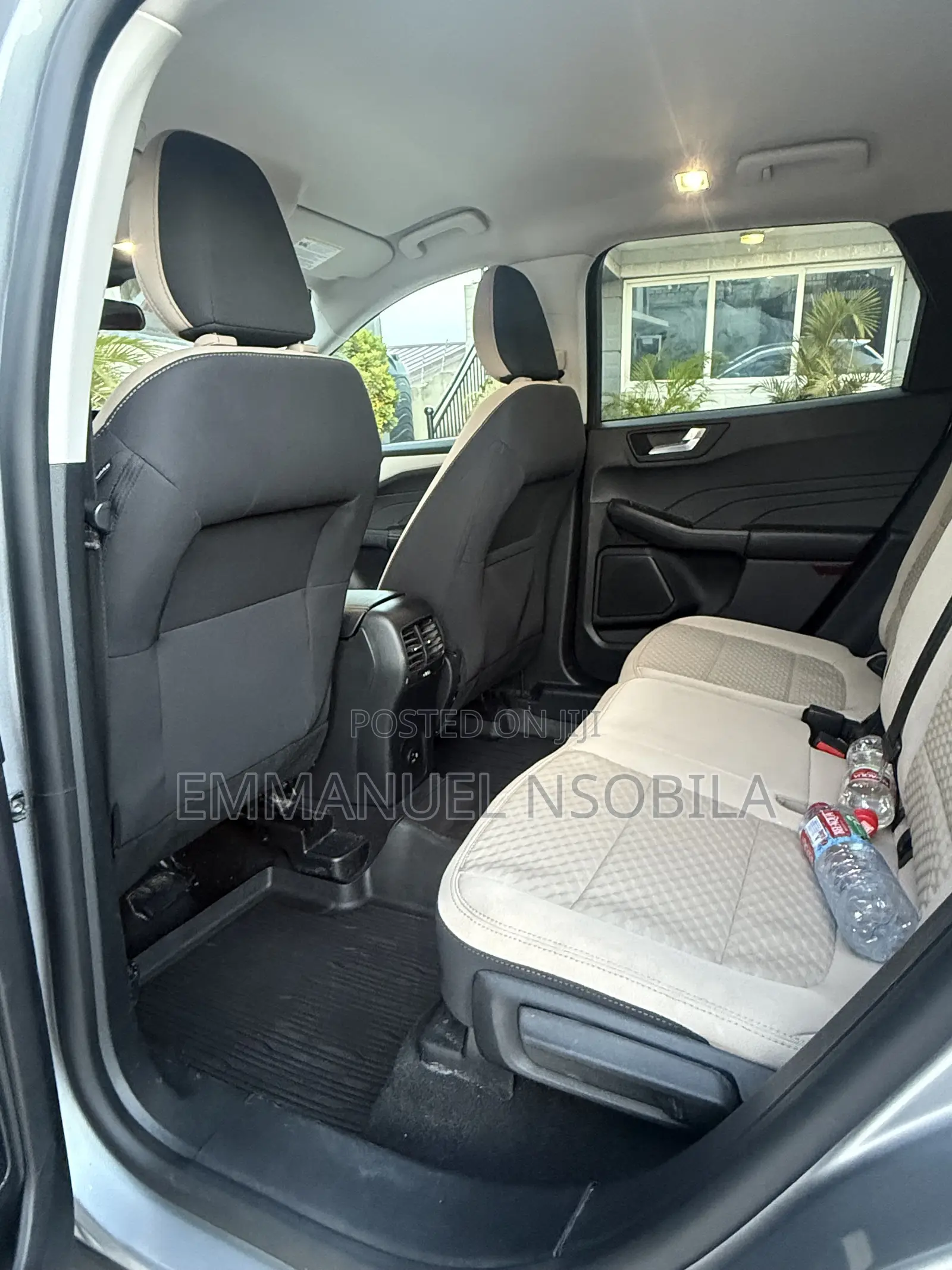 Ford Escape SE 2021