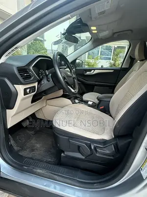 Ford Escape SE 2021