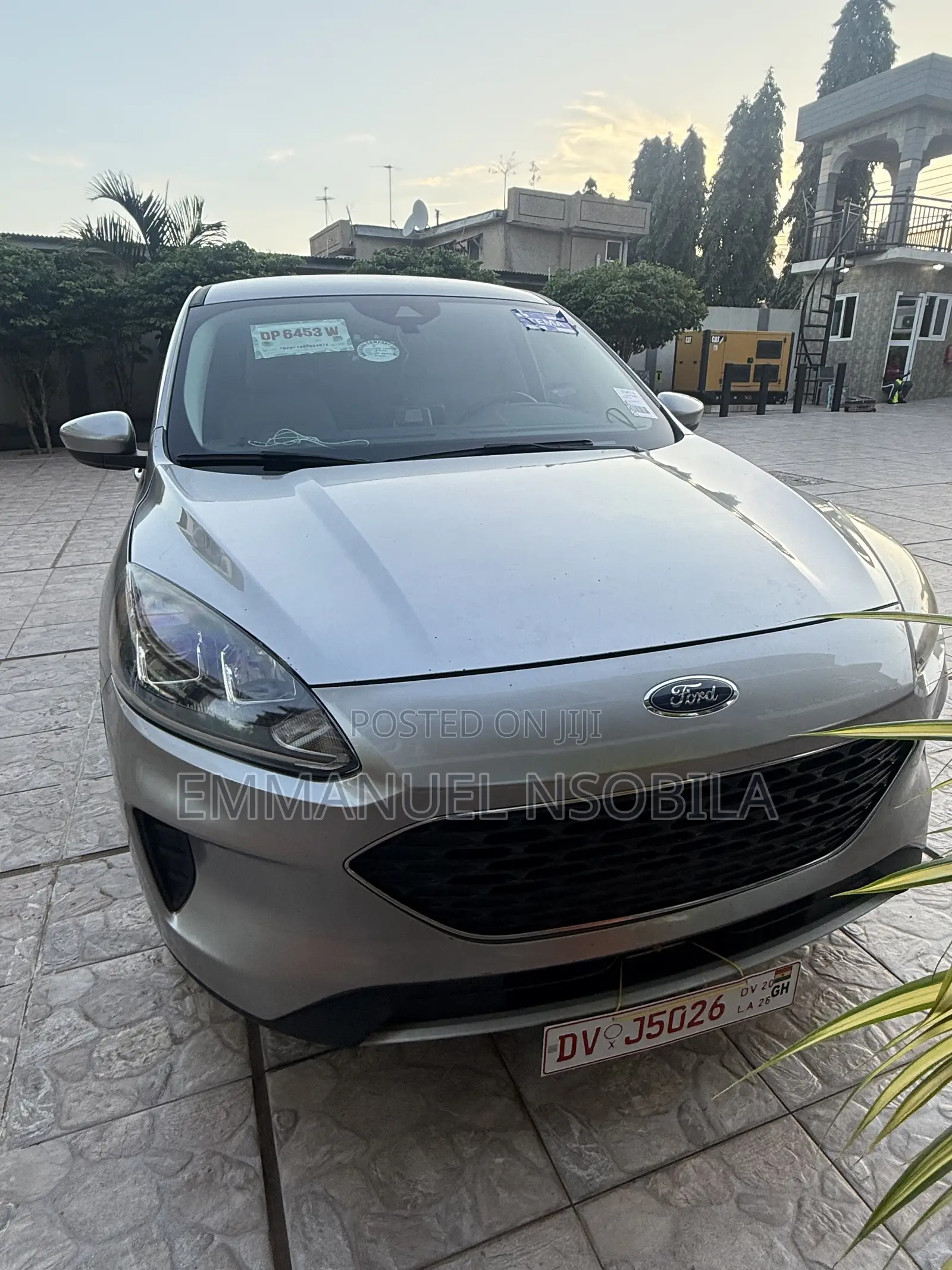 Ford Escape SE 2021