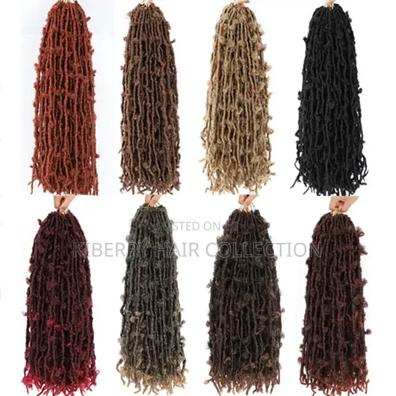 Wig Extension (Human Hair,10"-12")and Braiding Extensions.