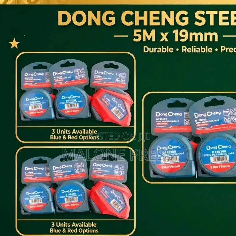 Dong Cheng Measuresing Tape