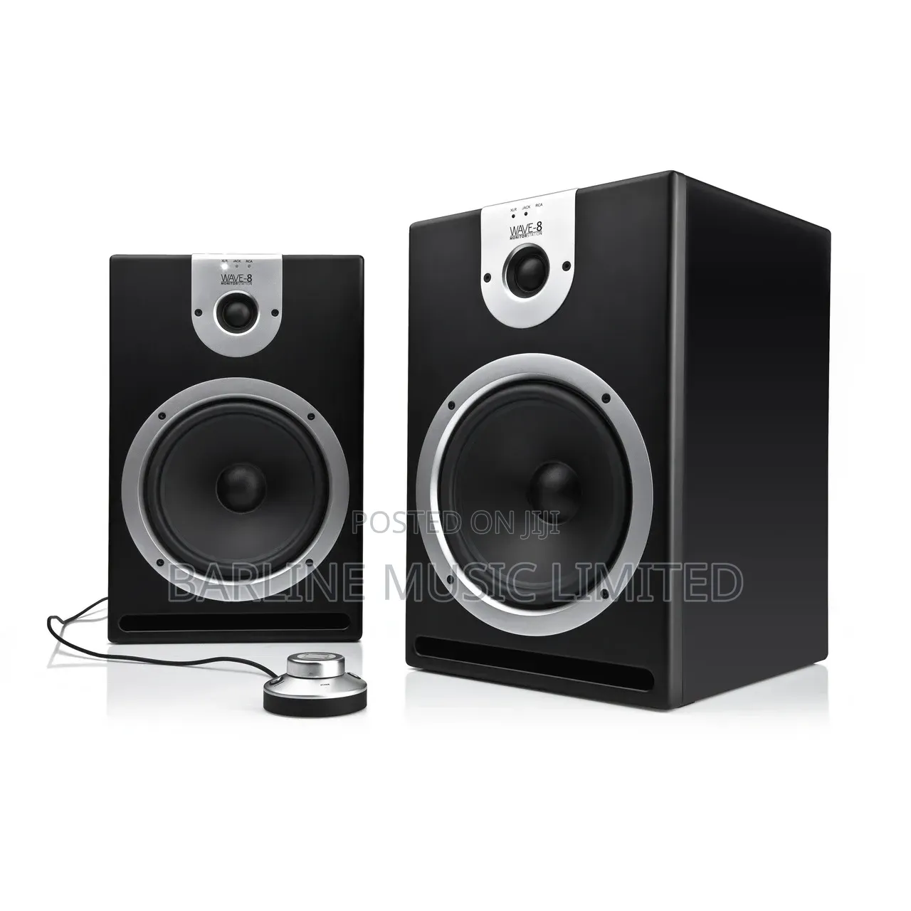 Reloop Wave 5 Speakers (Pair)
