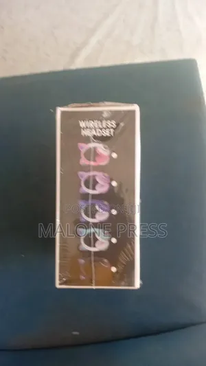 Cat Wireless Headset