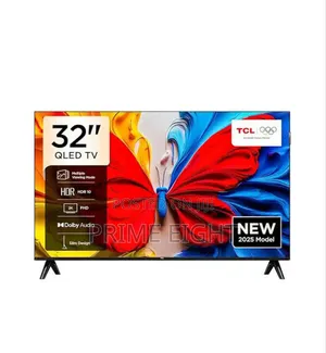 TCL Qled 32s5k 32-Inch Full Hd (2k) Smart Television