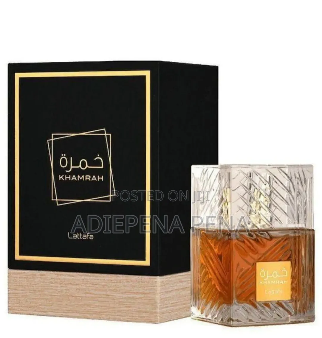 Khamrah 100ml