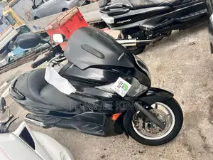 Yamaha Majesty 2019 Black