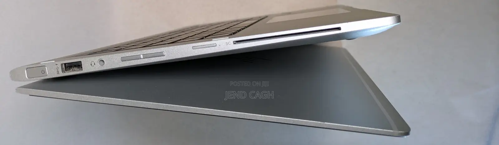 Laptop HP EliteBook X360 1030 8GB Intel Core i5 SSD 256GB