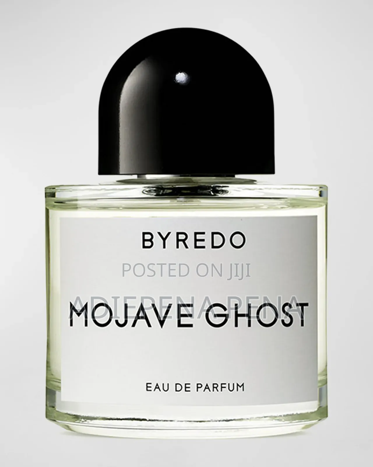 Mojave Ghost