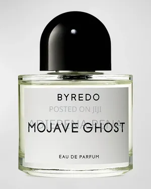 Mojave Ghost
